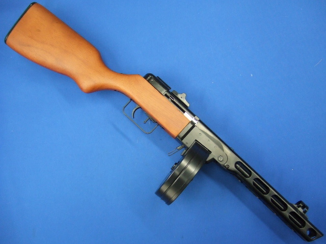 PPSH-41 EBB ［ ST-AEG-01 ］ | S&T