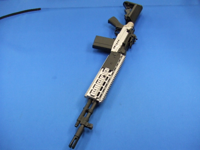 M14 EBR シルバー CM-032 | CYMA - エアガンミュージアム