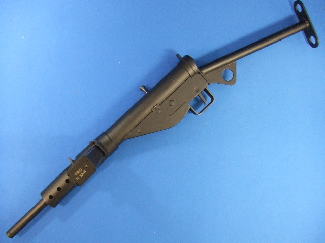 ステンMKⅡ | AGM - エアガンミュージアム