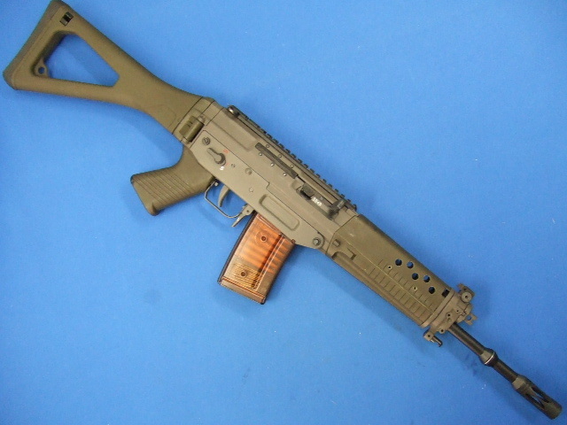 SG553 | G&G