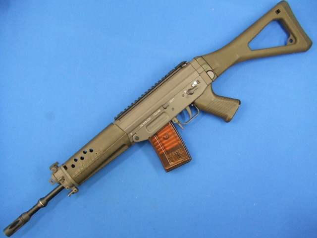 SG553 | G&G - エアガンミュージアム