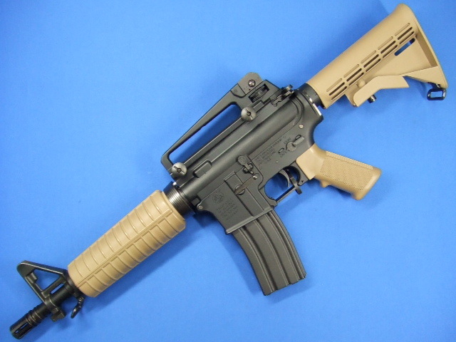 コルト M933コマンド  |  東京マルイ