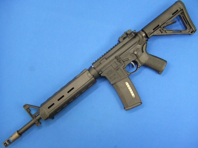 BCM4 14.5インチ | Avalon・CrusaderTech・MAGPUL PTS・VFC