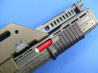 M41A パルスライフル | SNOW WOLF - エアガンミュージアム