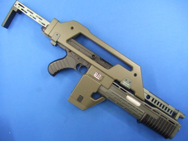 M41A パルスライフル | SNOW WOLF