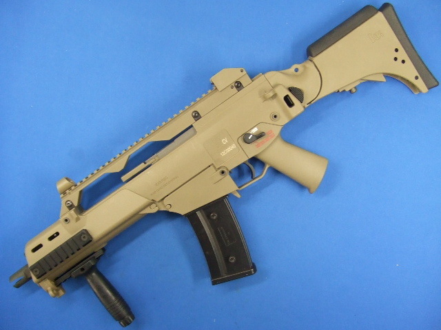 H&K G36CV DE | UMAREX