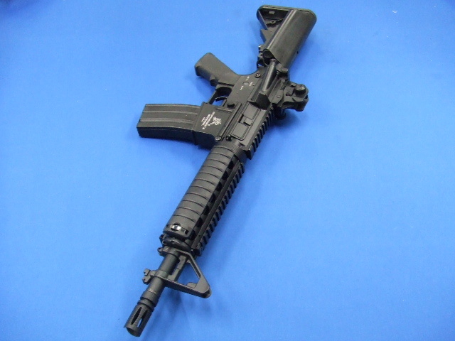 M4 CQB / Mk18 Mod.0 フルメタル電動ガン | D-BOYS