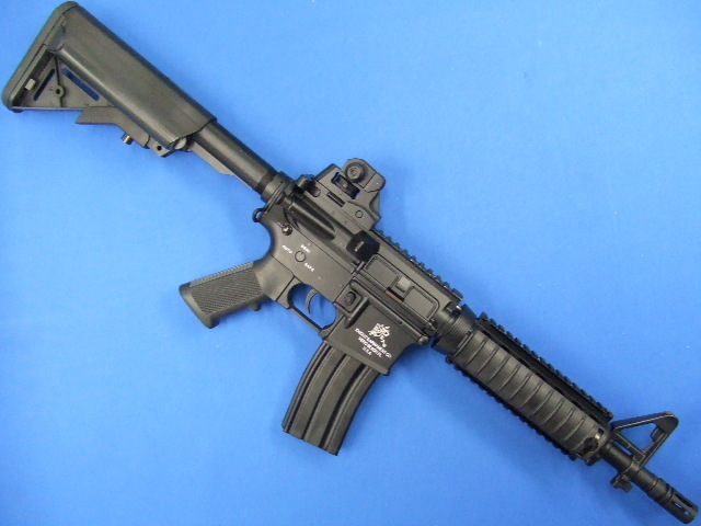 M4 CQB / Mk18 Mod.0 フルメタル電動ガン | D-BOYS