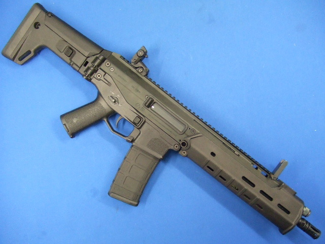 MASADA CQB ブラック | MAGPUL PTS