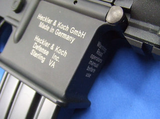 HK416D 10インチ LMTストック　Ver.1  | VFC
