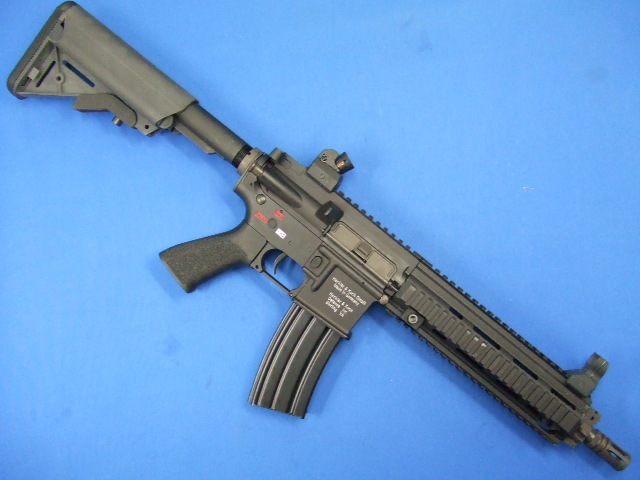 VFC HK416D 美品 z H&K Licensed Limited Edition HK416D CQB Elite Full Metal