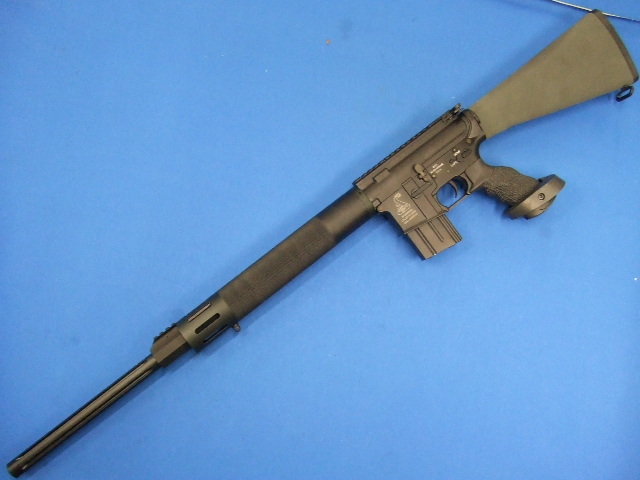 24 フリーフロート ヘビーバレル スナイパーライフル　L | KingArms