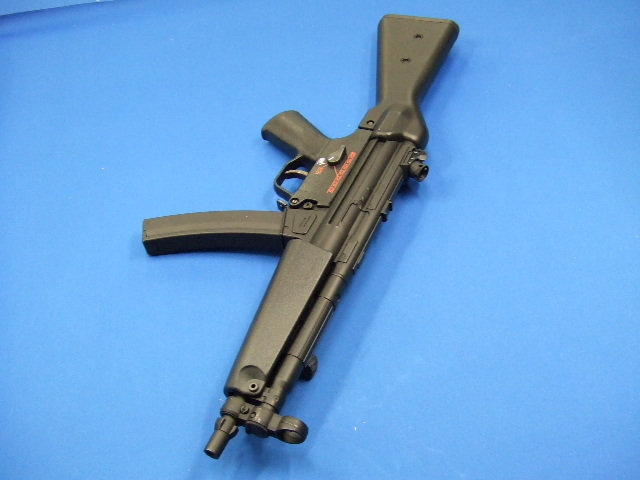 MP5A4 スタンダード電動ガン  |  東京マルイ