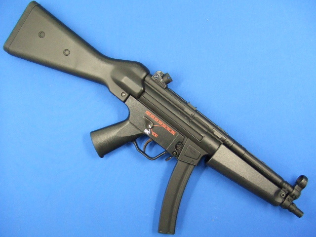 MP5A4 スタンダード電動ガン  |  東京マルイ
