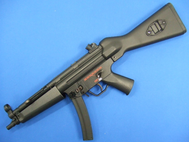 MP5A4 スタンダード電動ガン  |  東京マルイ