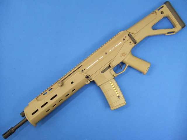 MASADA SV ストリームラインVer DE | MAGPUL PTS