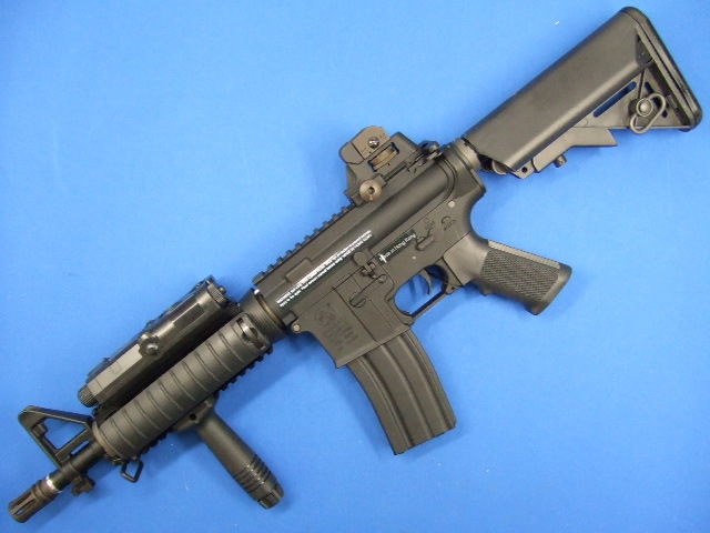 コルト M4 CQB-R ウルトラグレード | KingArms