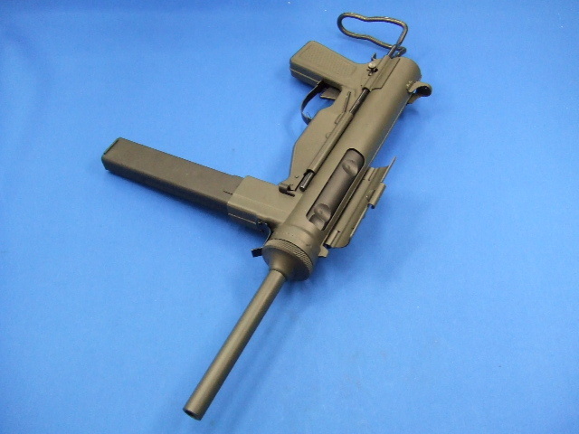 M3A1 グリースガン バッテリー・充電器 付属 | S&T - エアガンミュージアム