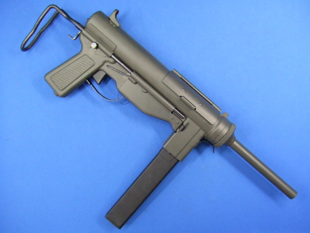 M3A1 グリースガン　バッテリー・充電器 付属 | S&T