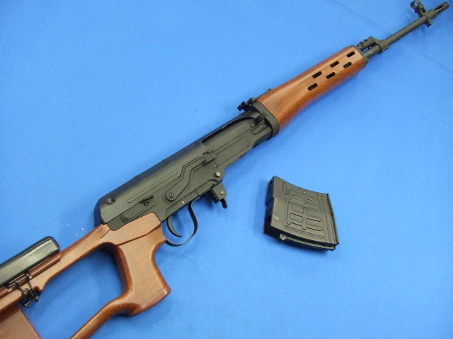 ドラグノフ SVD  ウッドパターン | KingArms