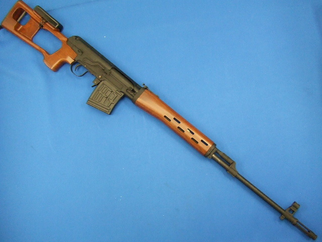 ドラグノフ SVD  ウッドパターン | KingArms