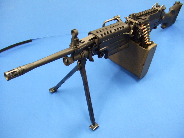 M249 MINIMI MARINE | G&P