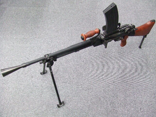 九九式軽機関銃  |  KTW