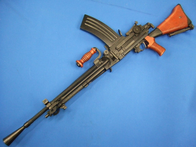 九九式軽機関銃  |  KTW