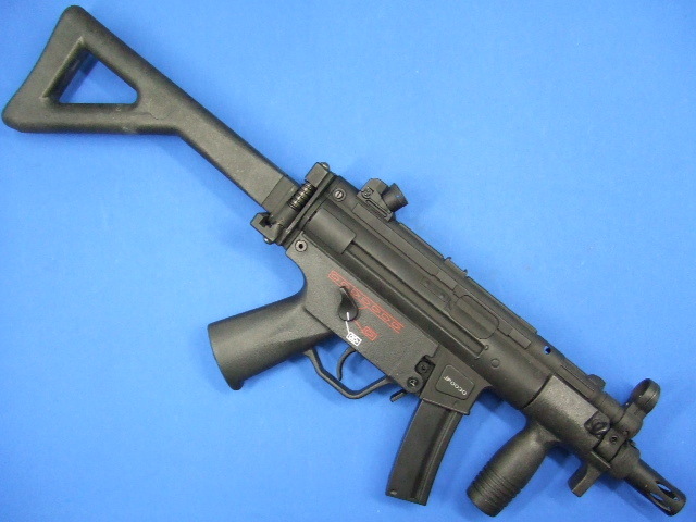 CM.41PDW / MP5K PDW | CYMA - エアガンミュージアム