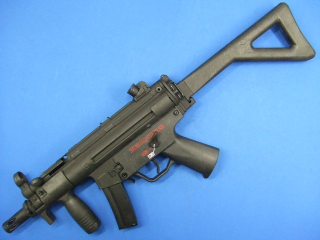 CM.41PDW / MP5K PDW | CYMA - エアガンミュージアム