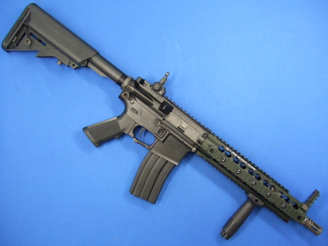 ナイツ SR-16 E3 CQB カービン | KingArms