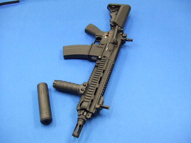 HK416D DEVGRU デブグル カスタム   |  東京マルイ