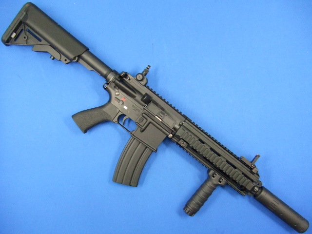 HK416D DEVGRU デブグル カスタム   |  東京マルイ