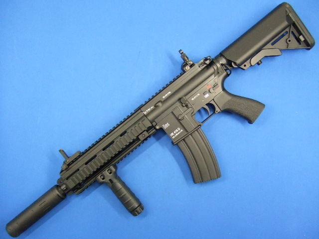 HK416D DEVGRU デブグル カスタム   |  東京マルイ