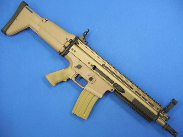 SCAR-L DX TAN 10.5 / 14.5 | VFC