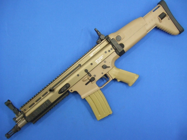 SCAR-L DX TAN 10.5 / 14.5 | VFC