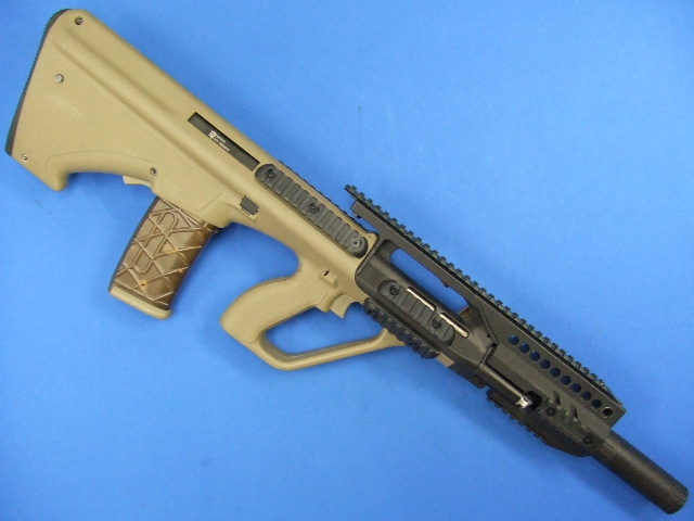 AUG A3 タクティカル RIS ダークアース | APS