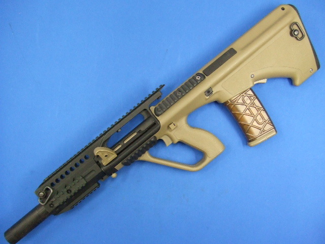 東京マルイ　ステアーAUG A3 タクティカル 電動ガン 東京マルイ ステアーAUG A3 タクティカル 電動ガン ステアーAUG - 電動