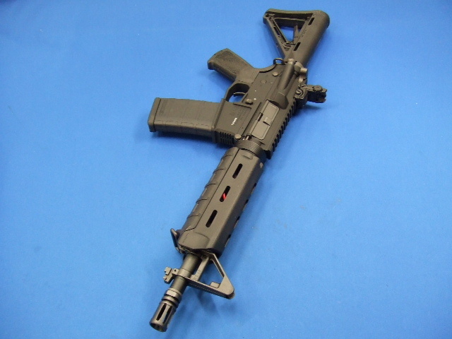 M4 - ERG マグプル CQB   |  KSC