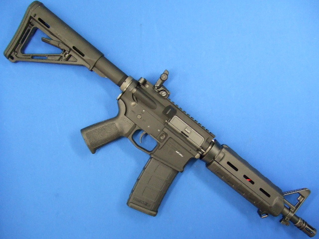M4 - ERG マグプル CQB   |  KSC