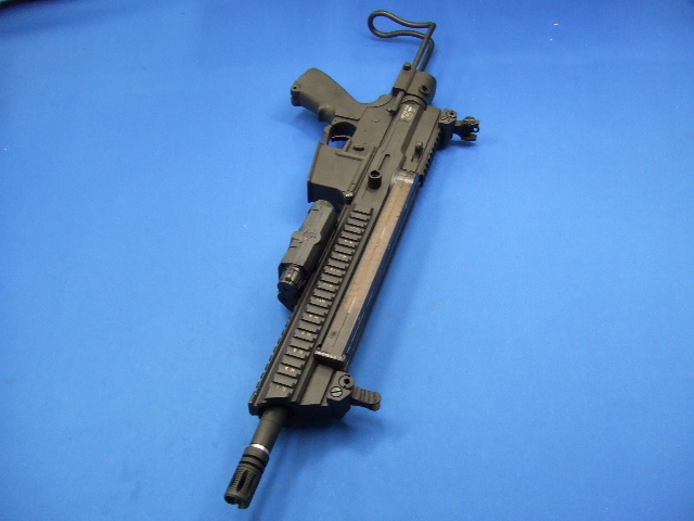 ST-57(AR-57) M231ストック Ver | S&T - エアガンミュージアム