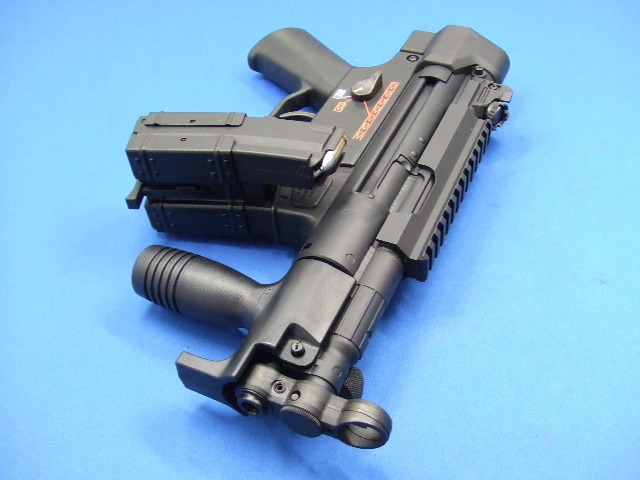 MP5K HC ハイサイクルカスタム スタンダード電動ガン  |  東京マルイ