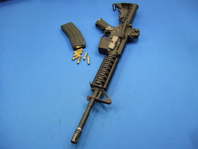 SOPMOD M4A1カービン ULTIMATE EJECTION ELECTRIC BLOW BACK   |  TOP