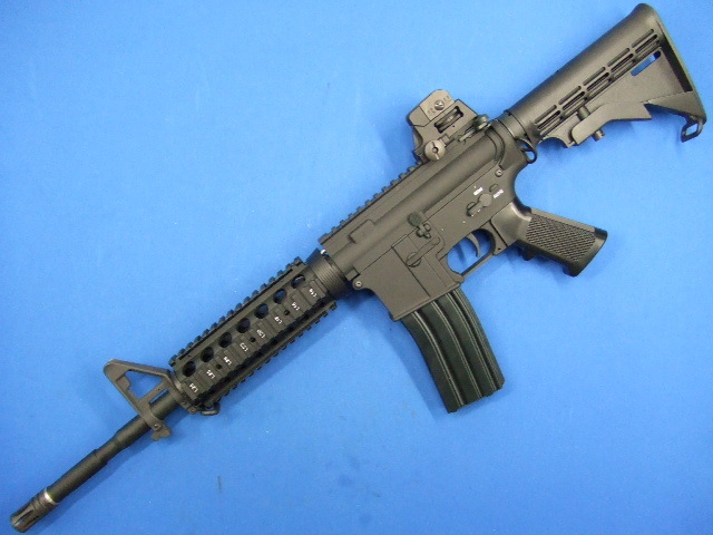 SOPMOD M4A1カービン ULTIMATE EJECTION ELECTRIC BLOW BACK | TOP