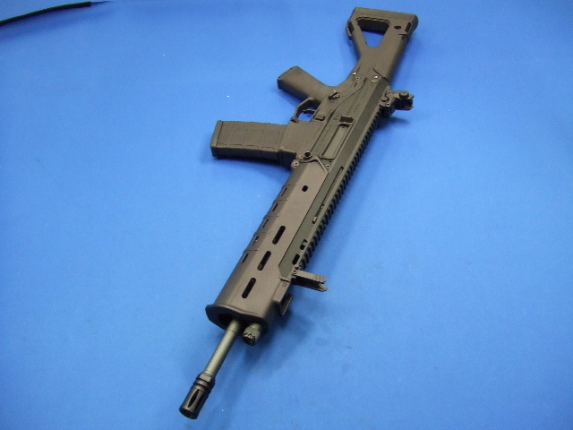 MASADA ACR BK | MAGPUL PTS