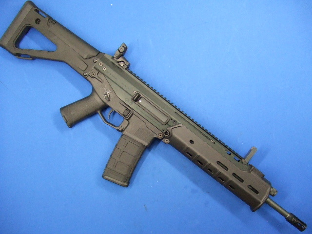 MASADA ACR BK | MAGPUL PTS