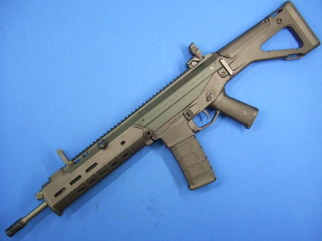 MASADA ACR BK | MAGPUL PTS