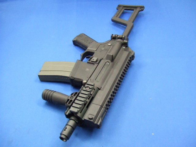 M4 CCR - BK | ARES