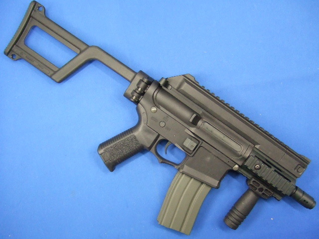 M4 CCR - BK | ARES