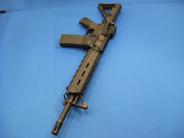 PTS RM4 ERG SCOUT | MAGPUL PTS / KWA